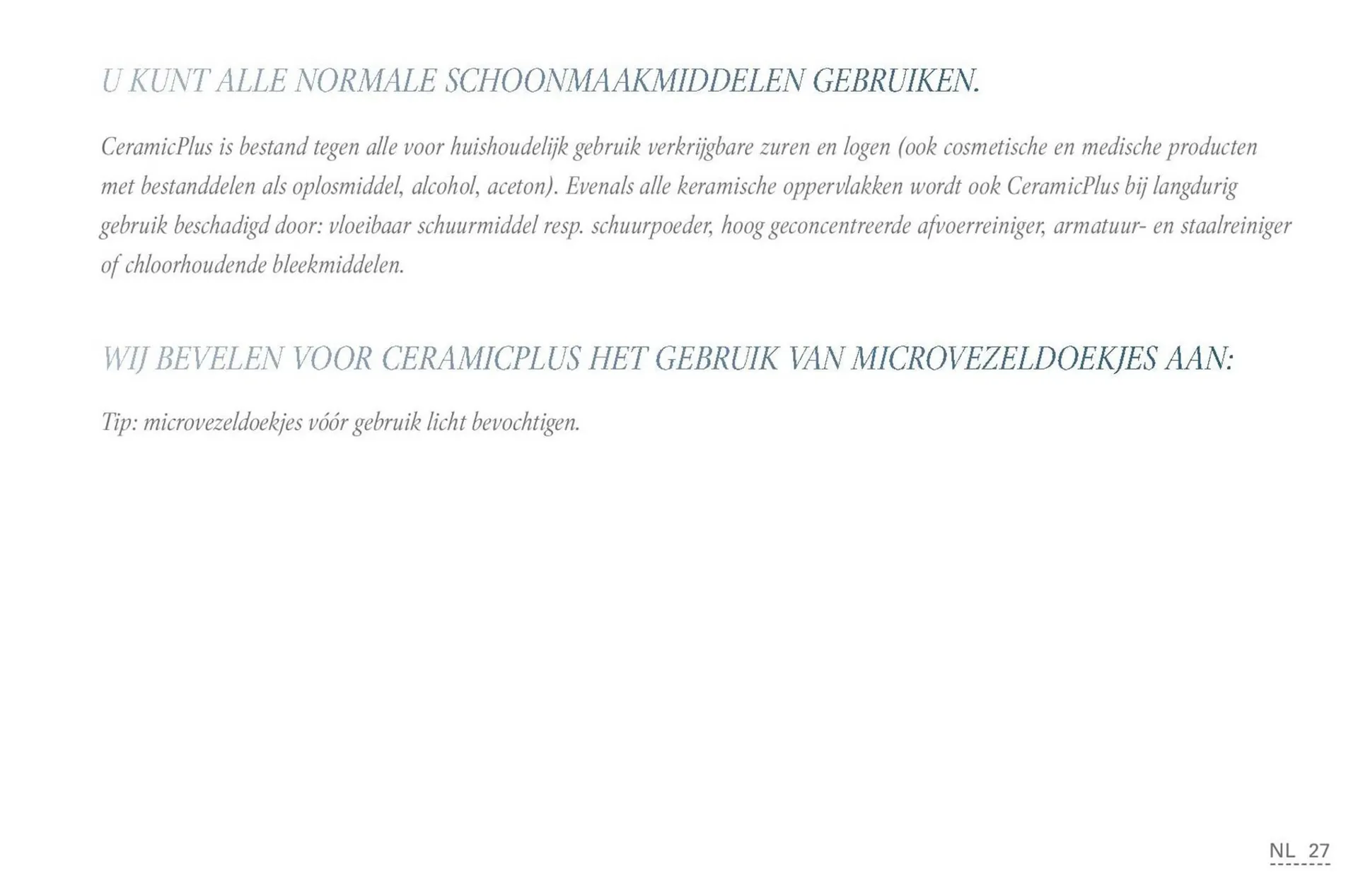 Villeroy & Boch Flugblatt von 6. Juni bis 31. Dezember 2025 - Flugblätt seite 27