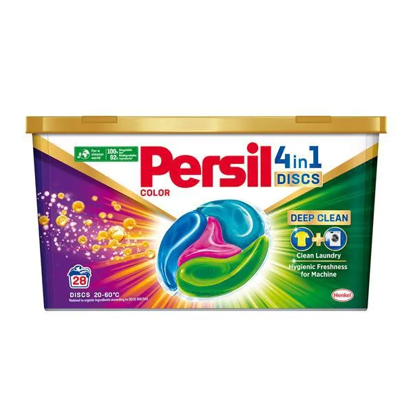 Persil Discs Color