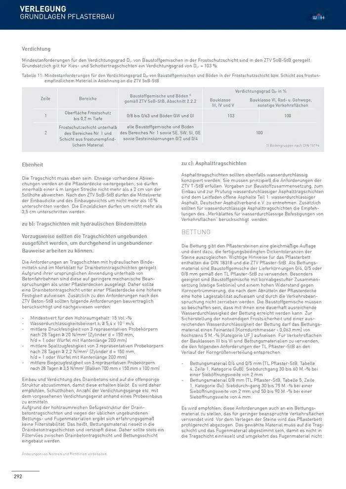 Galabau 2024/25 von 5. Juni bis 31. Dezember 2025 - Flugblätt seite  289