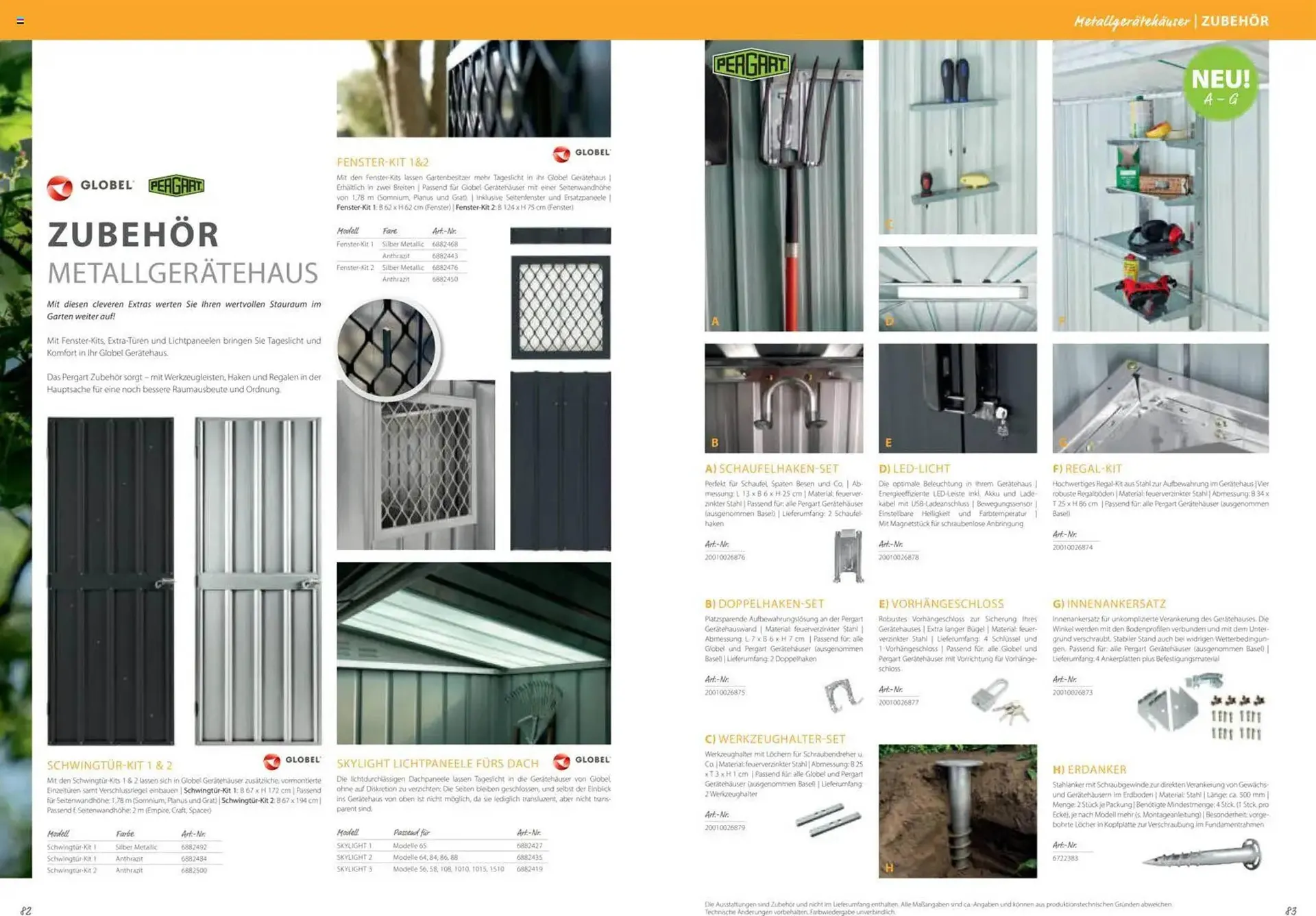 Dehner Flugblatt von 1. Jänner bis 31. Dezember 2026 - Flugblätt seite  42