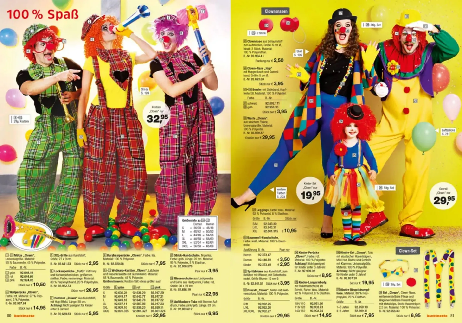 Buttinette Flugblatt von 24. Oktober bis 28. Dezember 2024 - Flugblätt seite  41