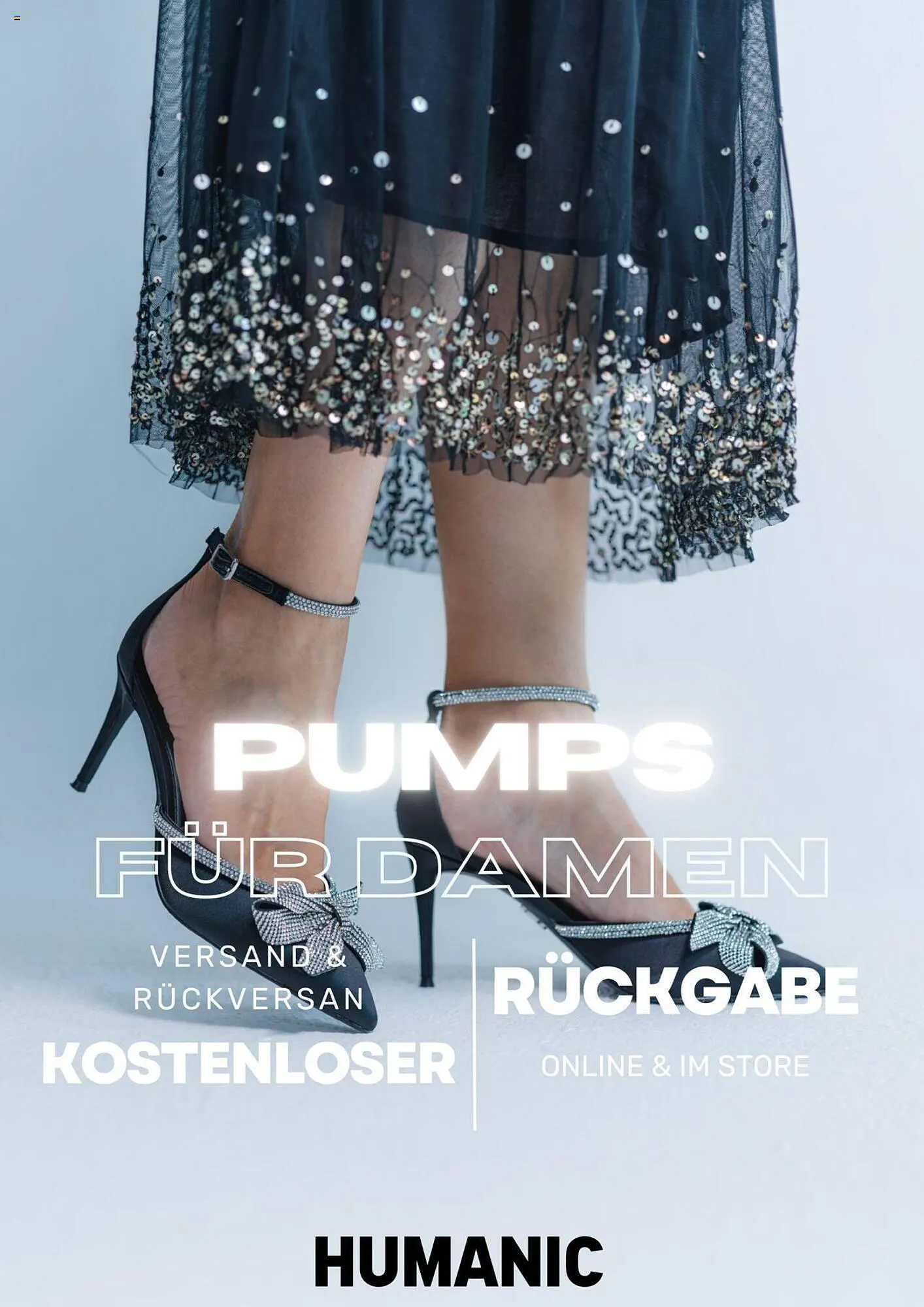 Humanic Flugblatt von 1. Februar bis 29. Februar 2024 - Flugblätt seite  