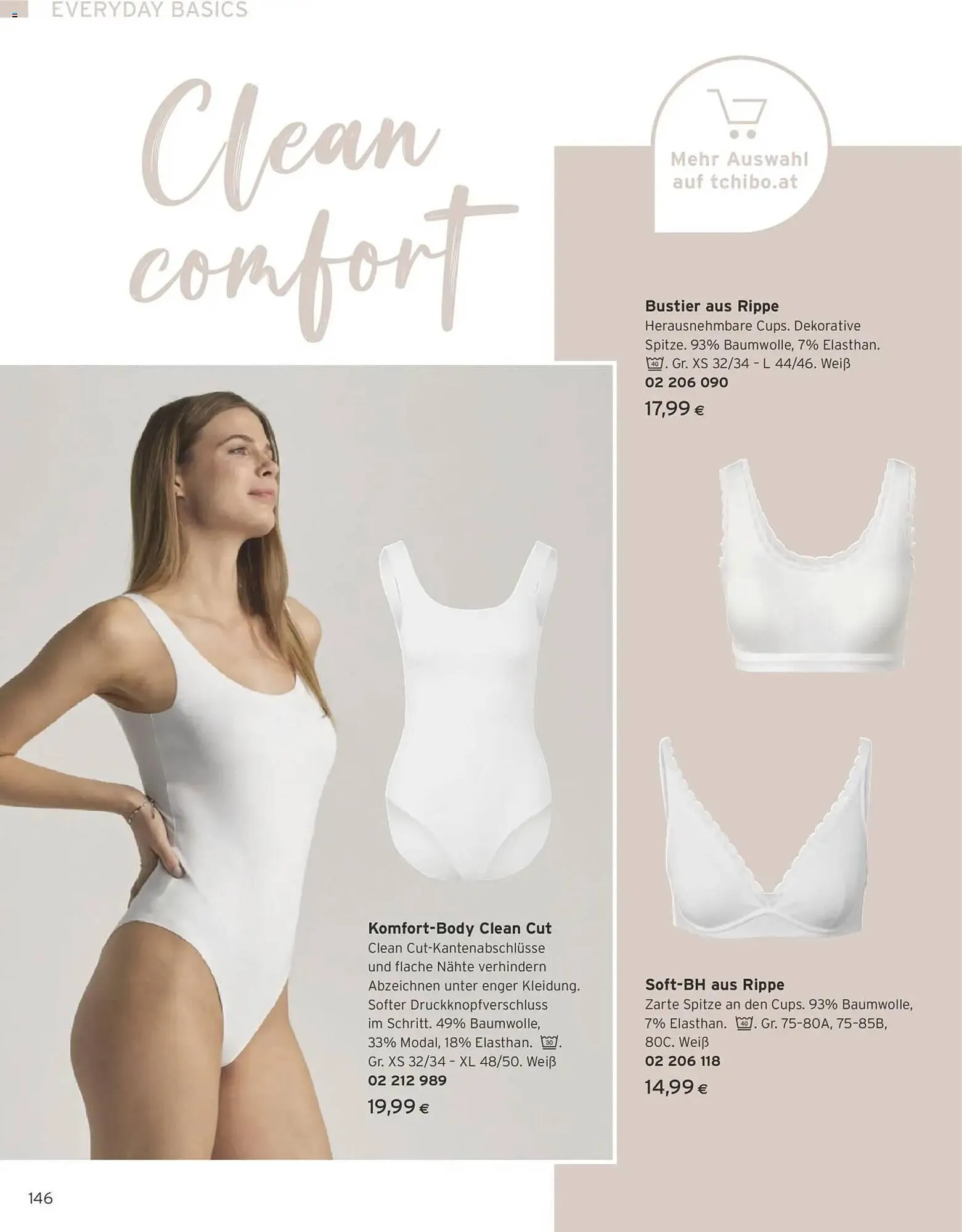 Tchibo Eduscho Flugblatt von 1. März bis 31. März 2026 - Flugblätt seite 146