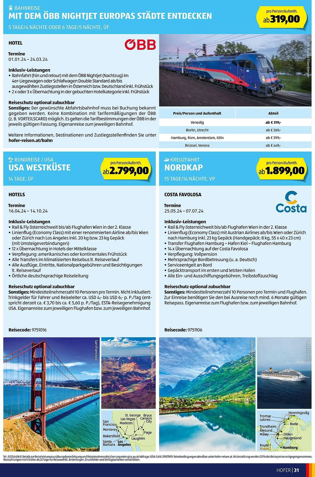 Hofer Flugblatt von 29. September bis 5. Oktober 2023 - Flugblätt seite 33