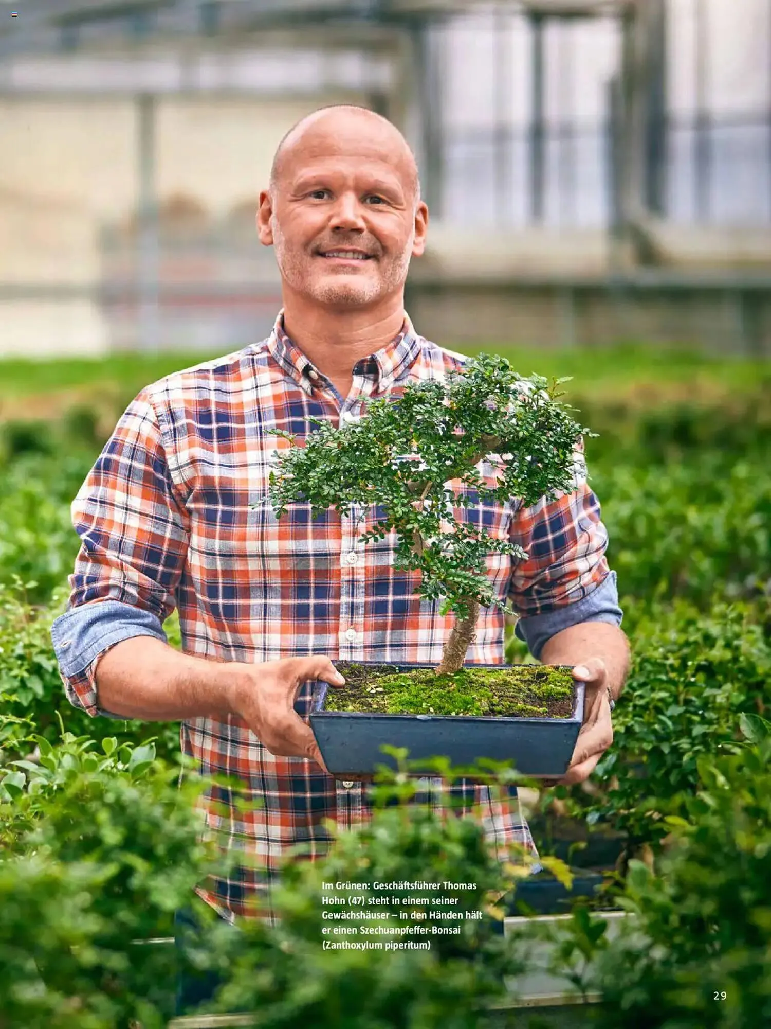 Bauhaus Flugblatt von 1. Oktober bis 31. März 2026 - Flugblätt seite  29