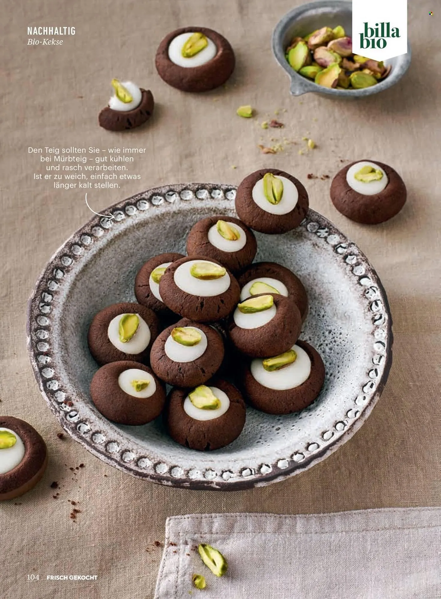 Billa Flugblatt von 1. November bis 30. November 2025 - Flugblätt seite  100