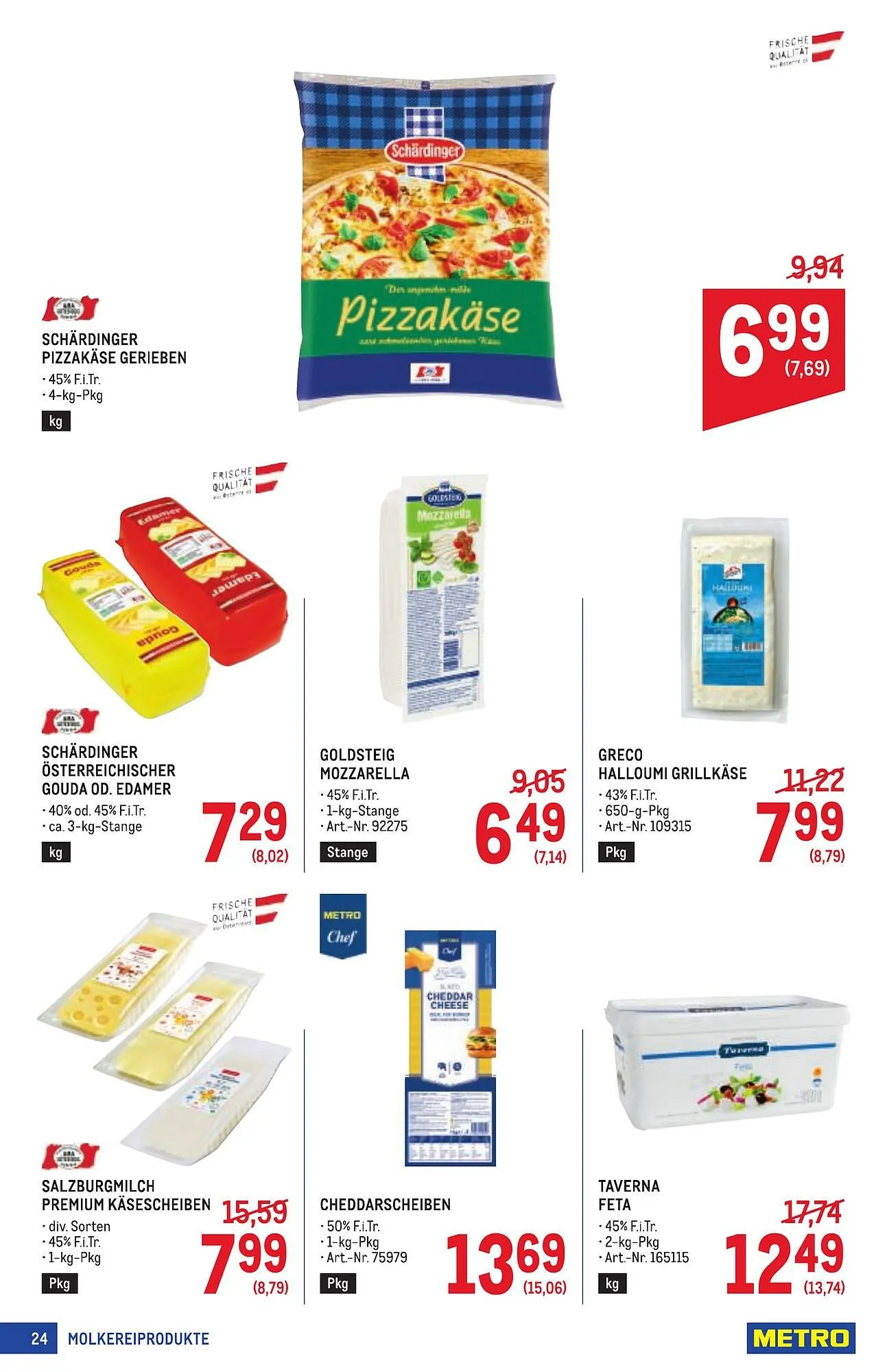 Metro Flugblatt von 5. Februar bis 18. Februar 2026 - Flugblätt seite  24