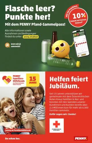 PENNY Flugblatt von 11. Juni bis 17. Juni 2026 - Flugblätt seite 29