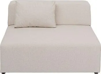 Infinity 2-Sitzer 120cm Elements Creme