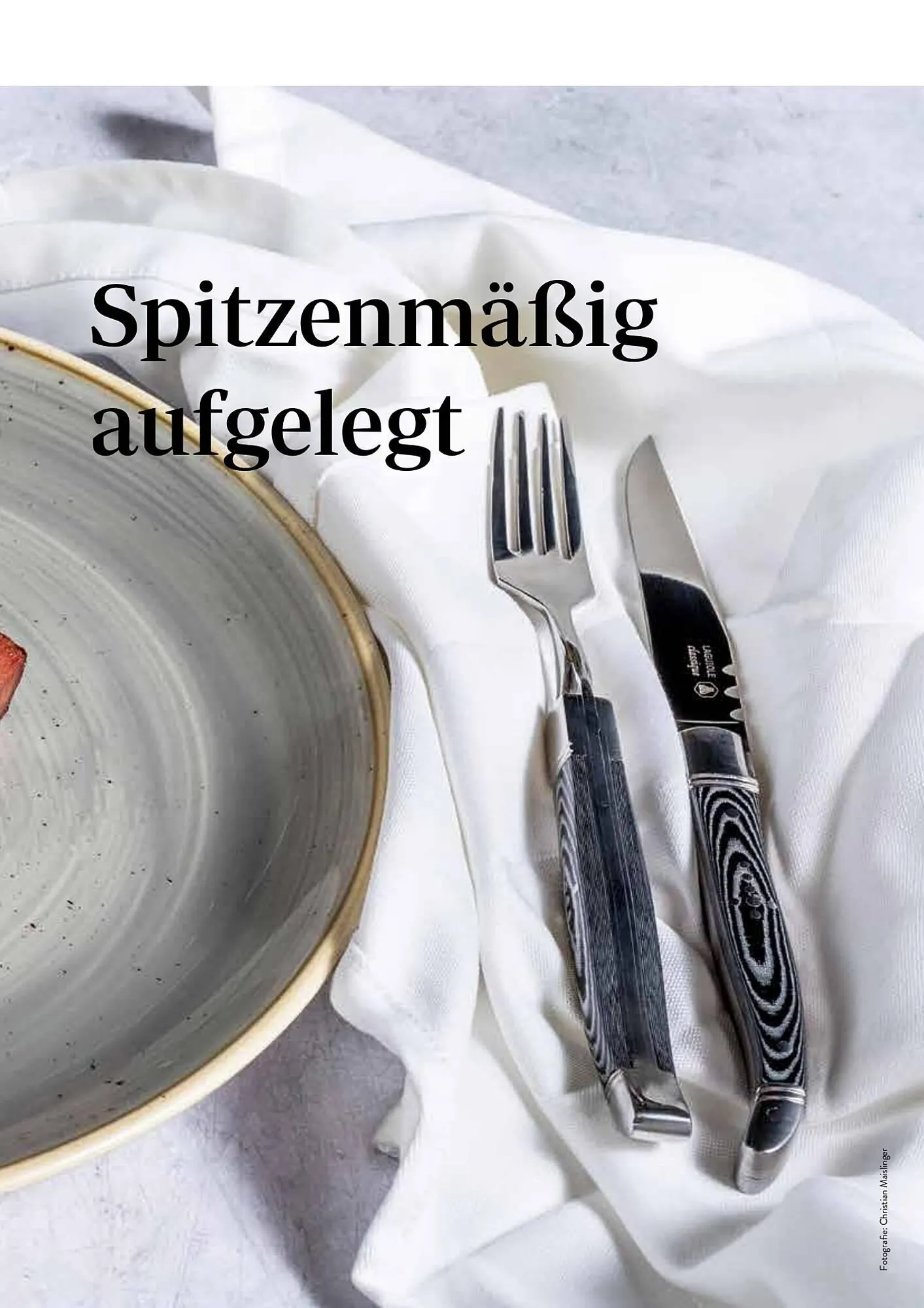 Transgourmet Flugblatt von 22. Mai bis 31. Juli 2026 - Flugblätt seite  45