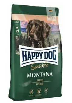 HAPPY DOG Sensible Montana mit Pferd 300 g
