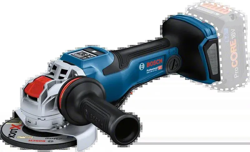 PRO HEAVY DUTY GWX 18V-15 PSC