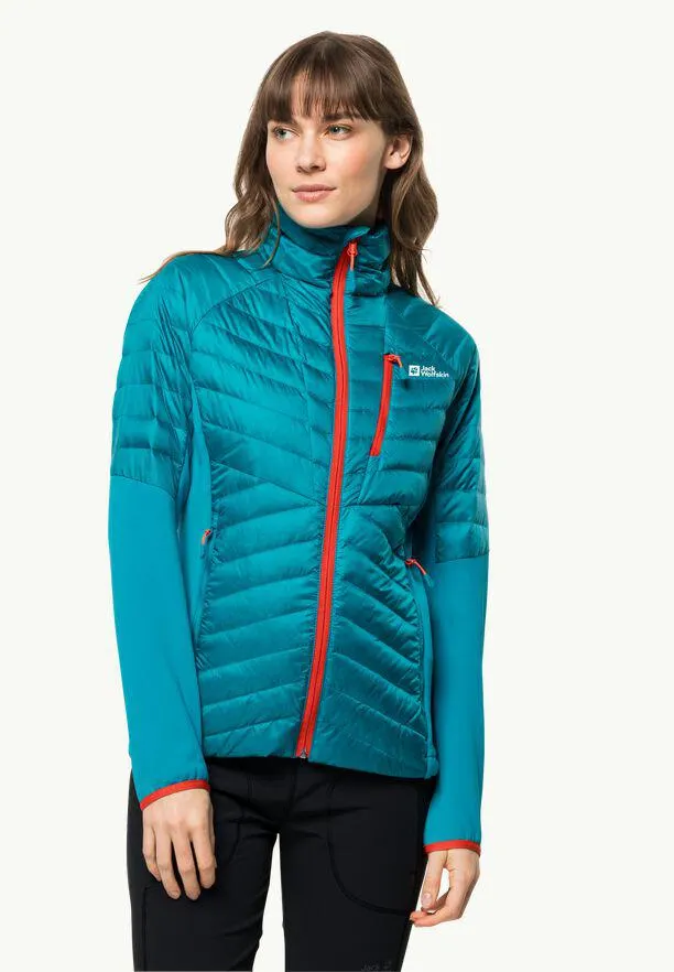 Nebelhorn Down Hybrid W