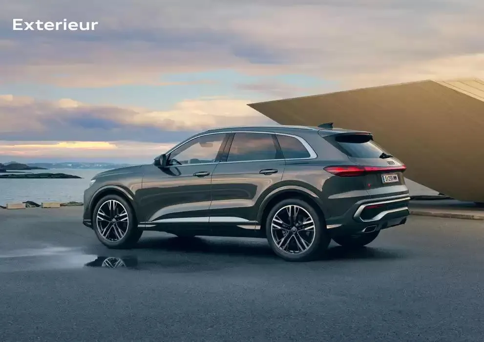 Audi Q5 SUV von 6. Dezember bis 6. Dezember 2025 - Flugblätt seite  26