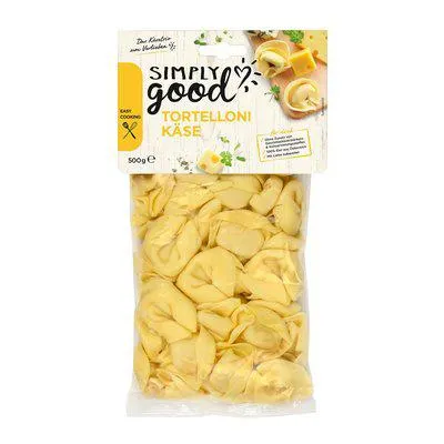Simply Good Tortelloni Käse