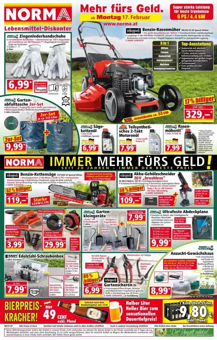 Exklusive Schnäppchen - 1