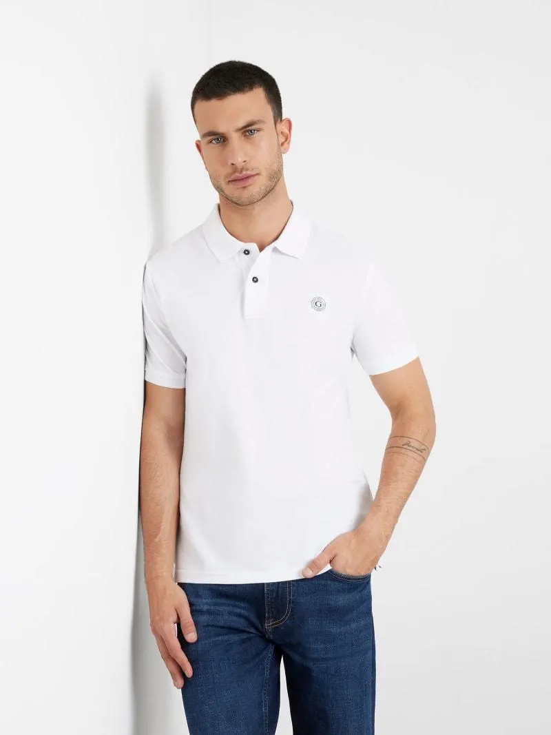 Klassisches poloshirt