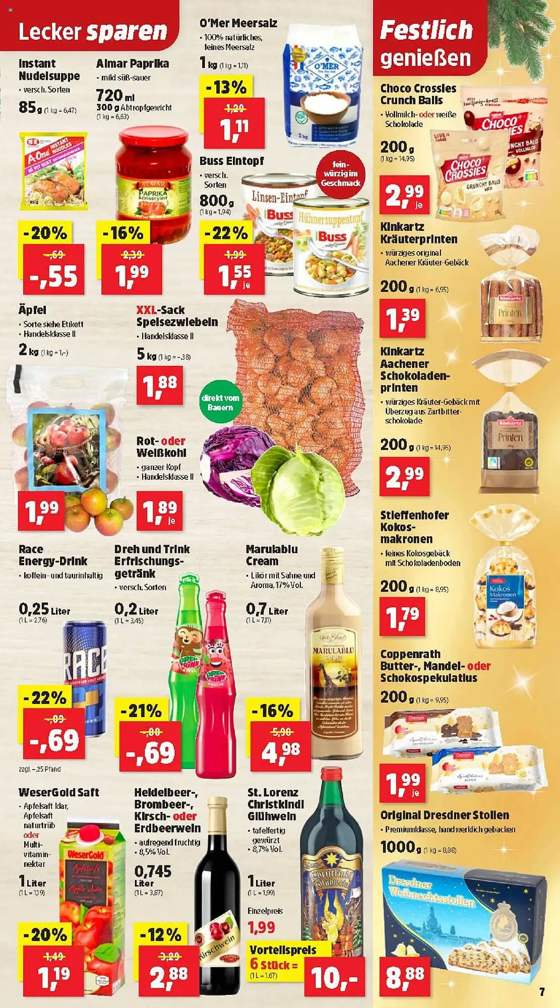 Thomas Philipps Prospekt von 20. Oktober bis 25. Oktober 2025 - Flugblätt seite  11