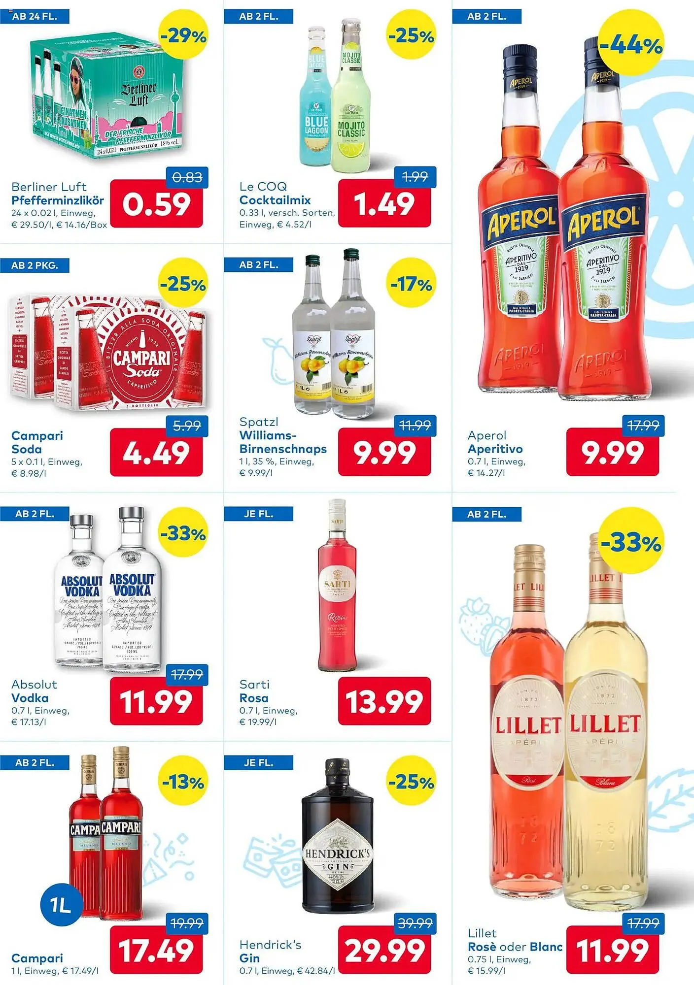 T&G Flugblatt von 26. Februar bis 11. März 2026 - Flugblätt seite  7