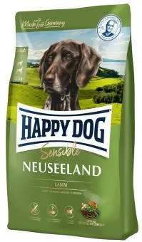 HAPPY DOG Sensible Neuseeland 4 kg mit Lamm