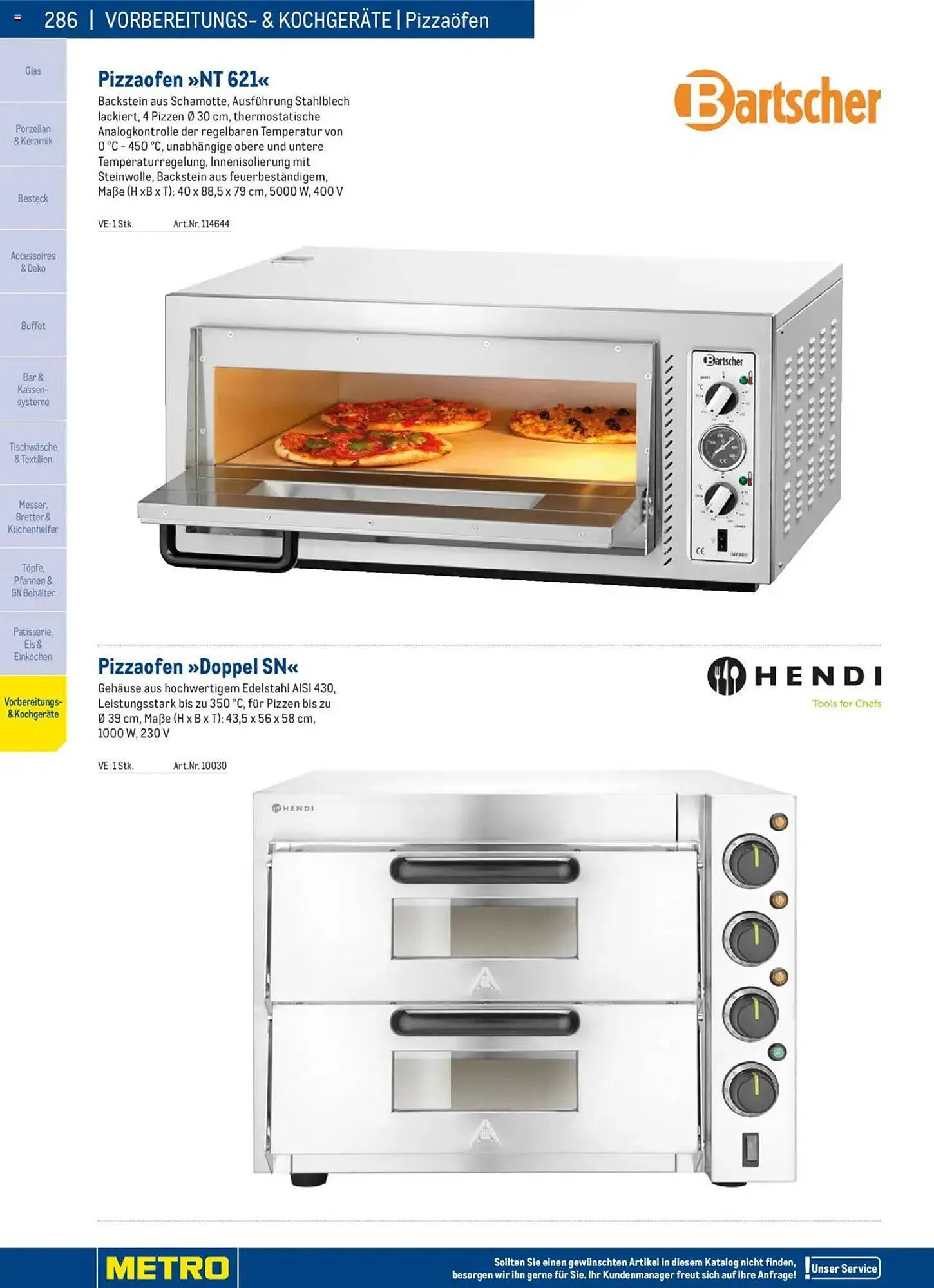 Metro Flugblatt von 2. Dezember bis 31. Dezember 2025 - Flugblätt seite 286