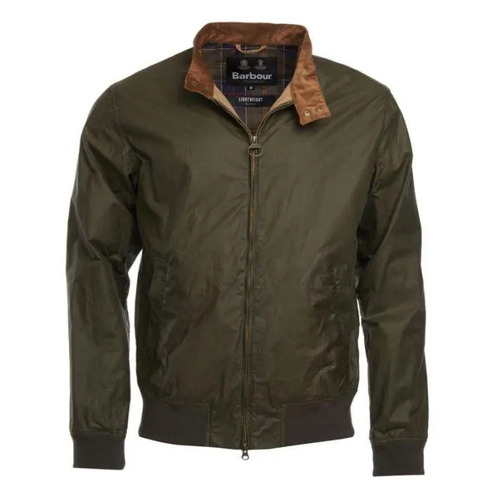 BARBOUR Jacke Royston Wax archive olive MWX1350OL51
