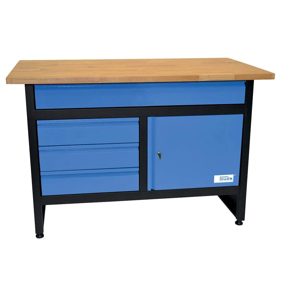 Werkbank GW 3/1 unmontiert