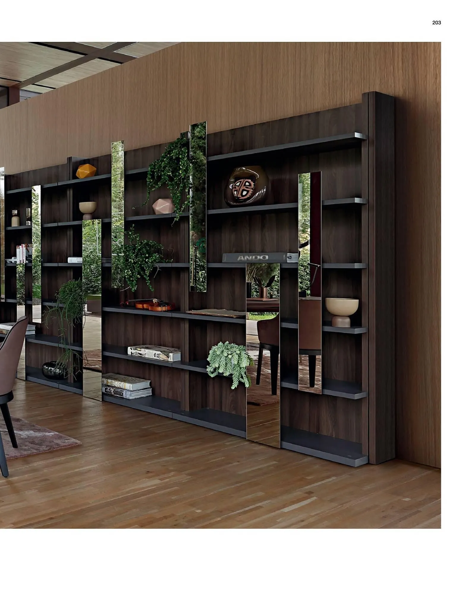 Roche Bobois Flugblatt von 9. Jänner bis 6. Jänner 2026 - Flugblätt seite  205