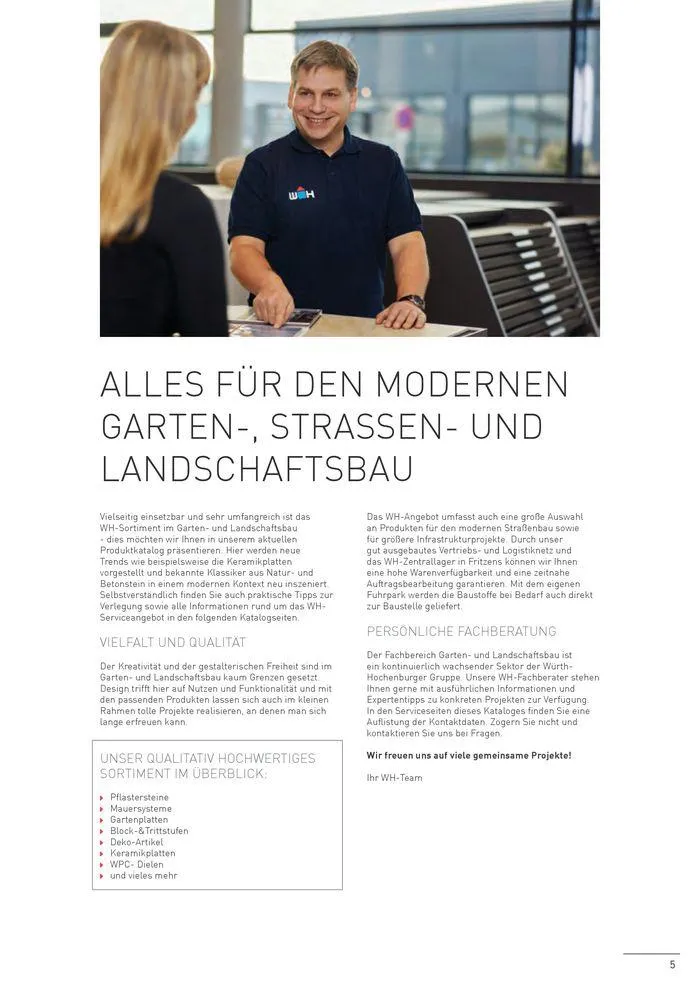 Galabau 2024/25 von 5. Juni bis 31. Dezember 2025 - Flugblätt seite  5