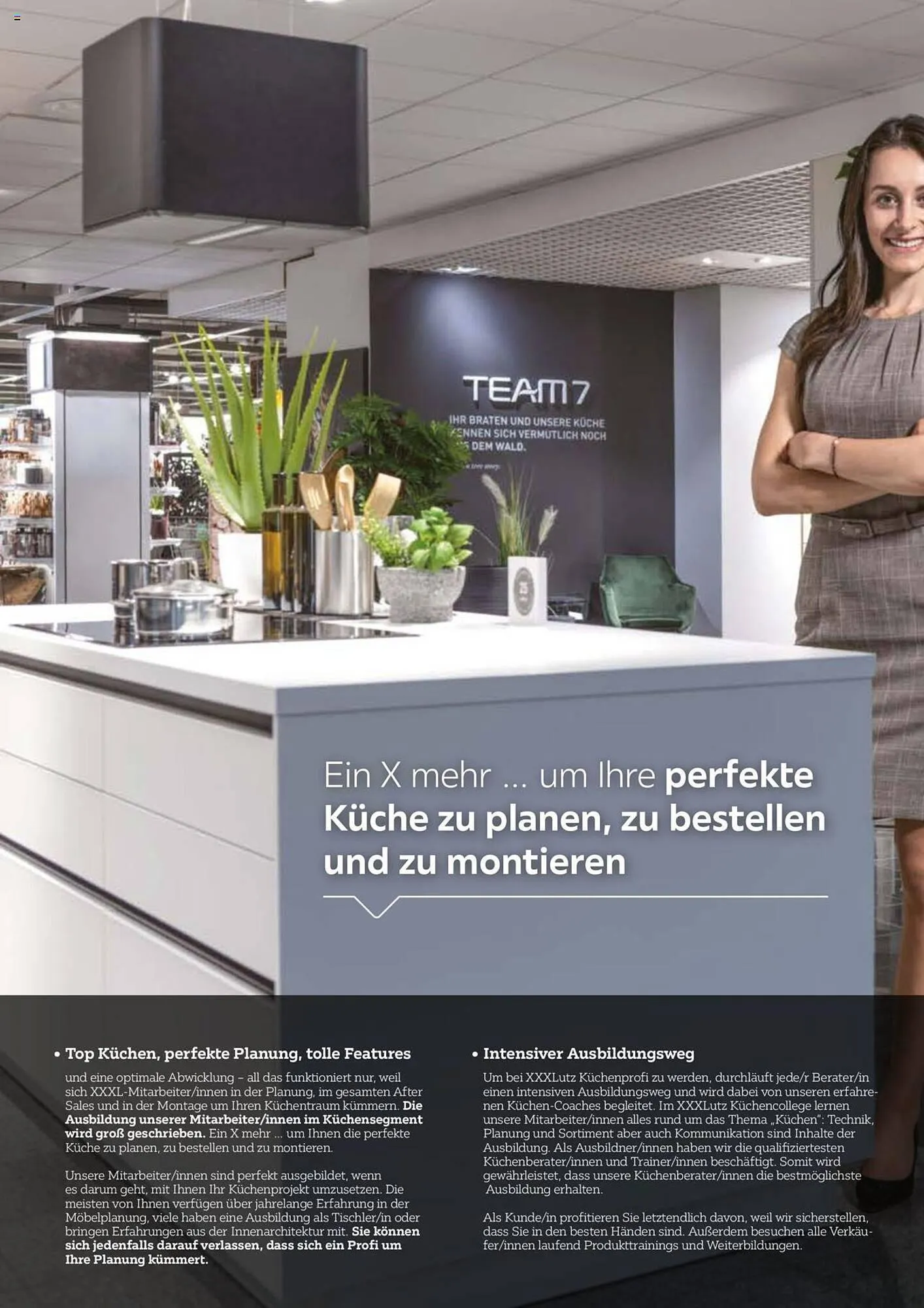 XXXLutz Flugblatt von 10. Mai bis 1. März 2025 - Flugblätt seite 17