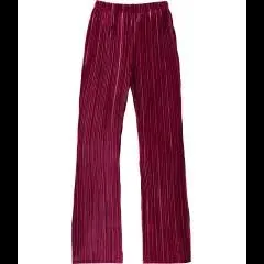 Plissee-Leggings Made to be happy, Bootcut