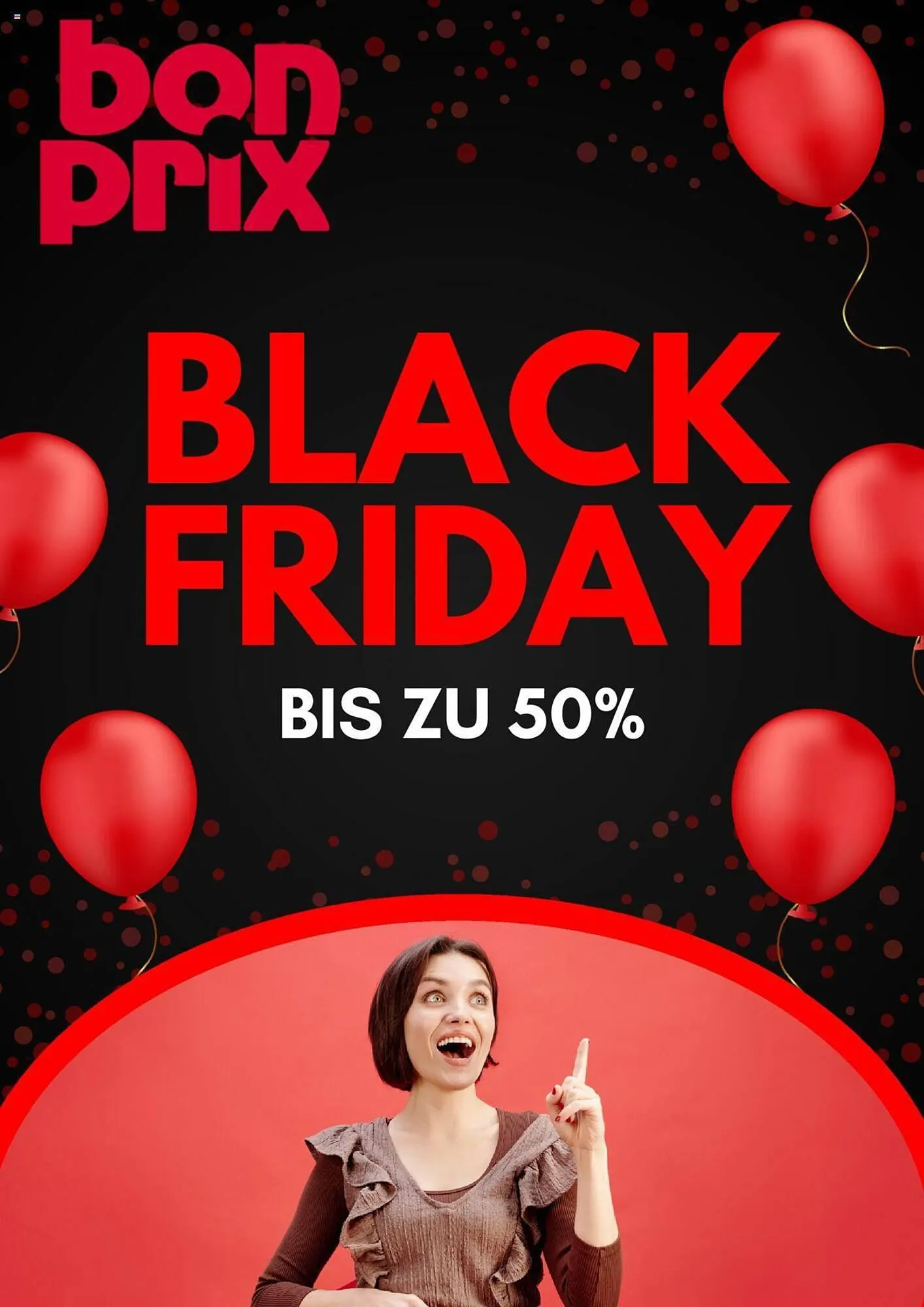 Bonprix Flugblatt - 1