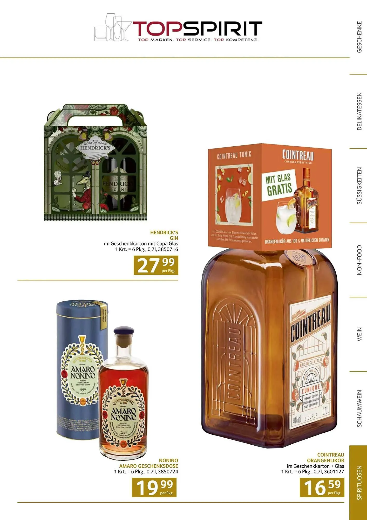 Transgourmet Flugblatt von 13. Oktober bis 24. Dezember 2025 - Flugblätt seite  67