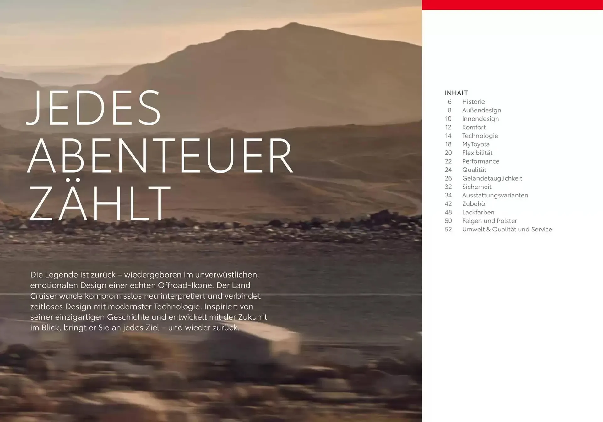 Toyota Flugblatt von 12. Februar bis 12. Februar 2026 - Flugblätt seite  5