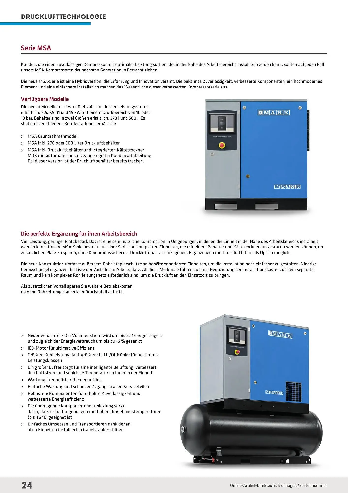 Salzburger Lagerhaus Flugblatt von 23. April bis 31. Dezember 2025 - Flugblätt seite  24