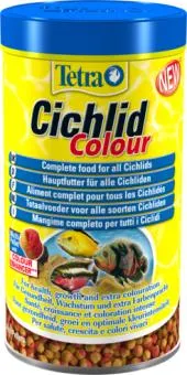 Tetra Cichlid Colour 500ml Dose