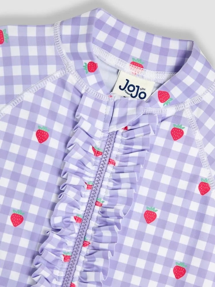 JoJo Maman Bébé Sonnenschutzanzug