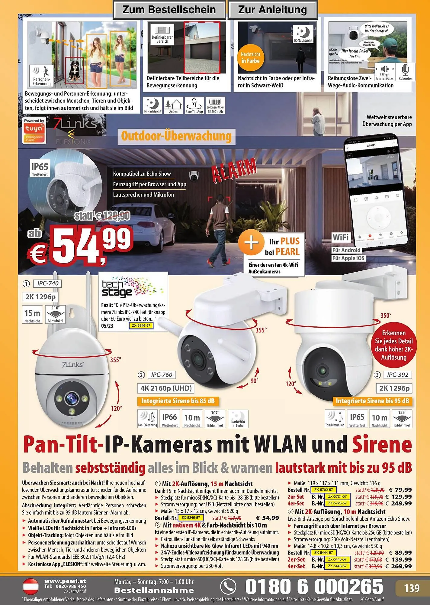 Pearl Flugblatt von 31. Juli bis 21. Dezember 2025 - Flugblätt seite  139