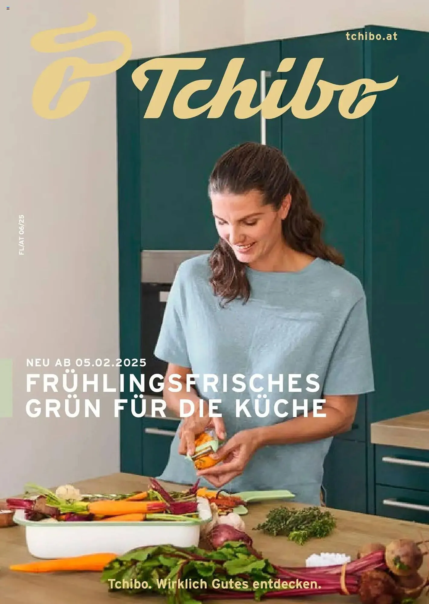Tchibo Eduscho Flugblatt - 1
