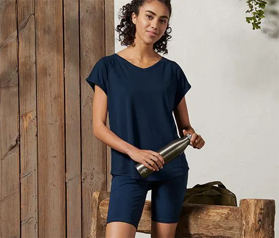 Funktionsshirt, dunkelblau