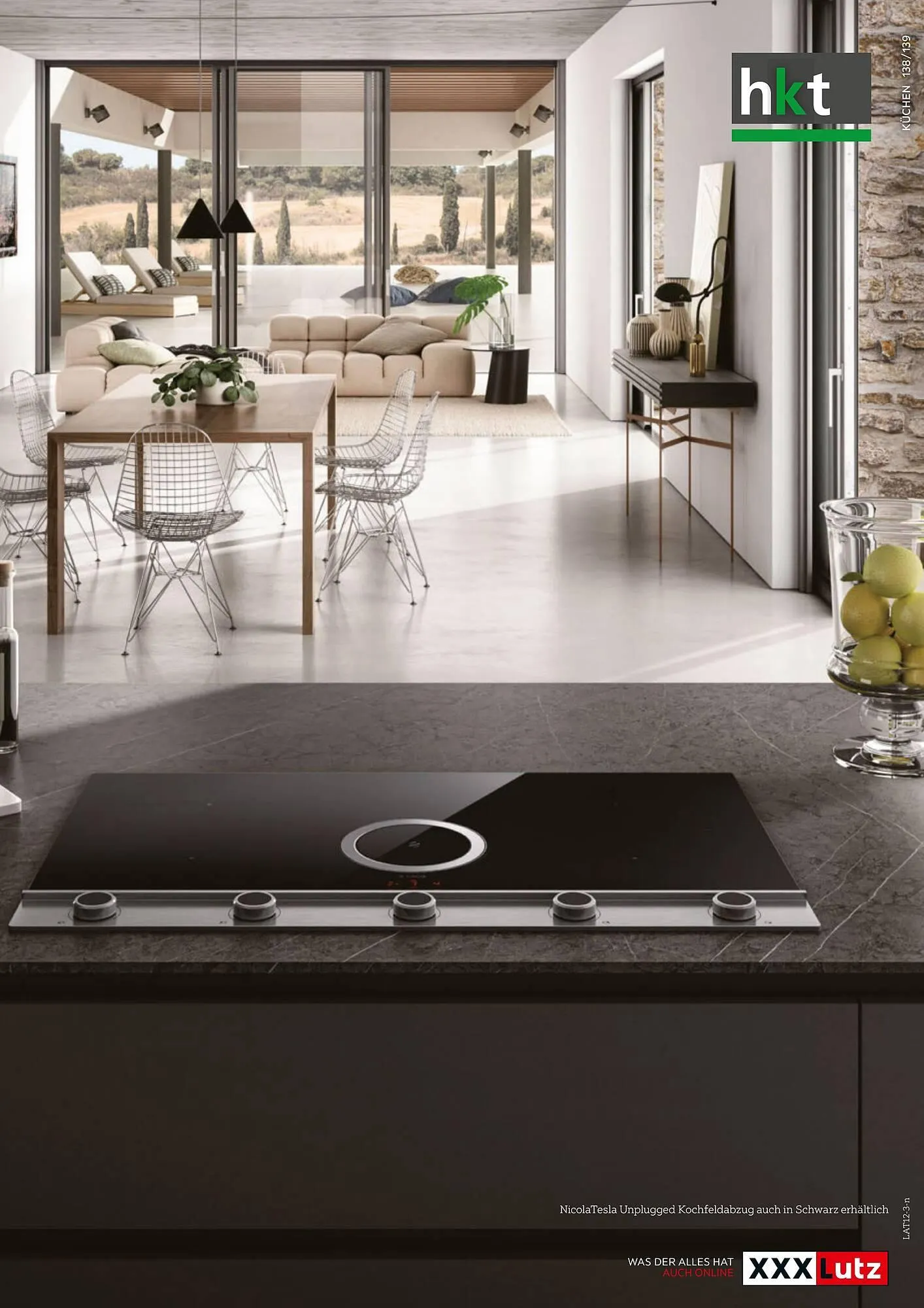 XXXLutz Flugblatt von 23. Juli bis 31. Dezember 2025 - Flugblätt seite  139