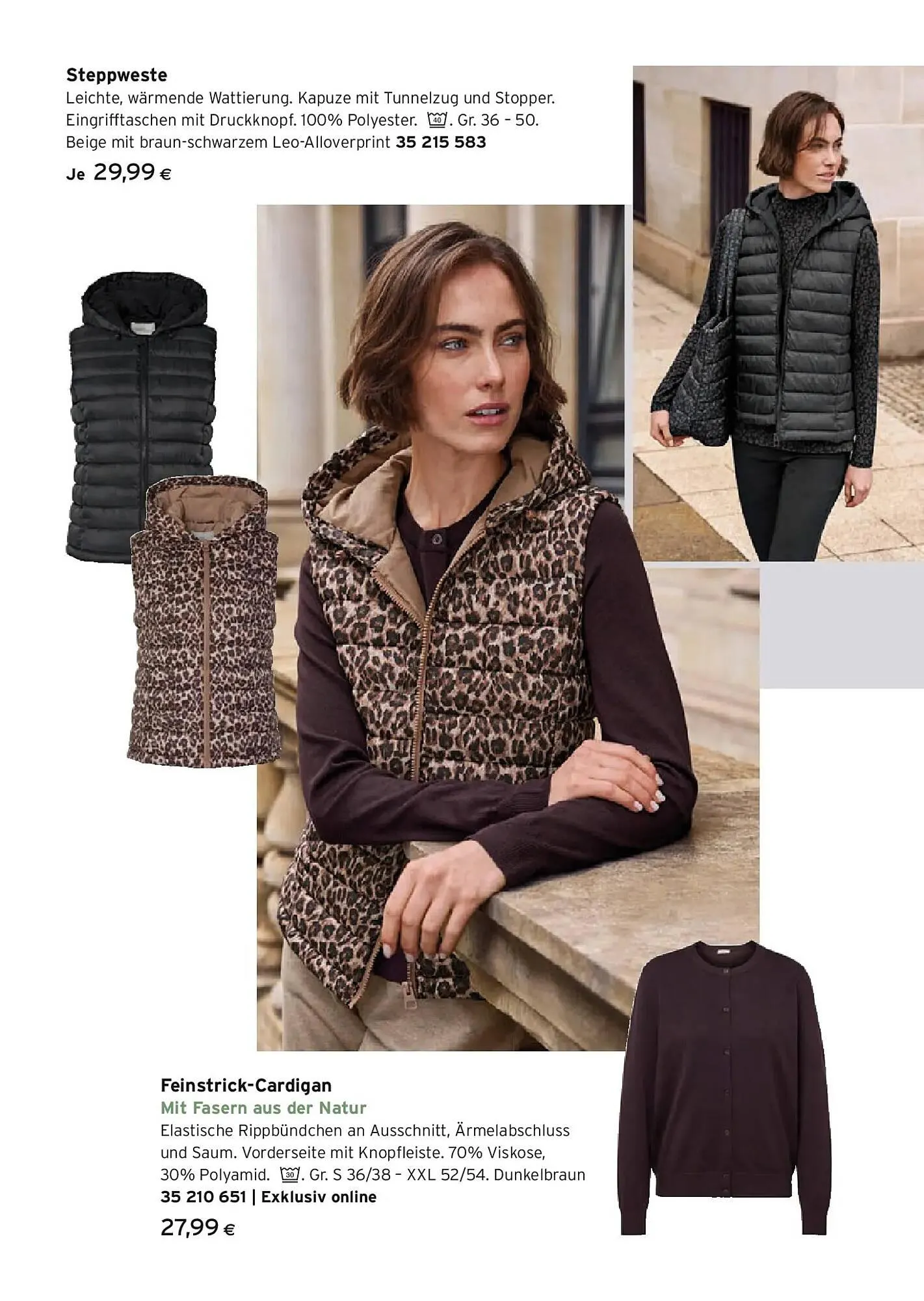 Tchibo Eduscho Flugblatt von 22. Jänner bis 4. Februar 2026 - Flugblätt seite  14