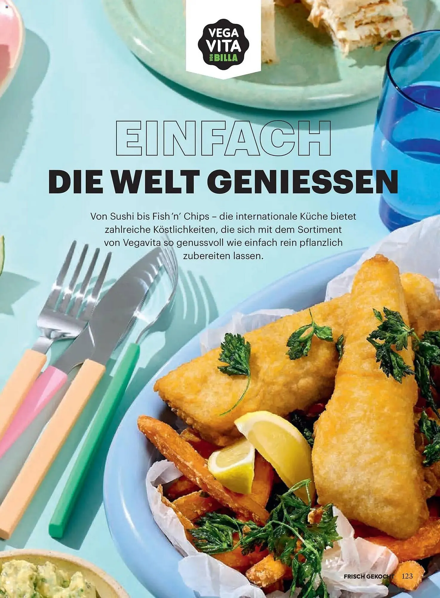 Billa Flugblatt von 1. Jänner bis 28. Februar 2026 - Flugblätt seite 119