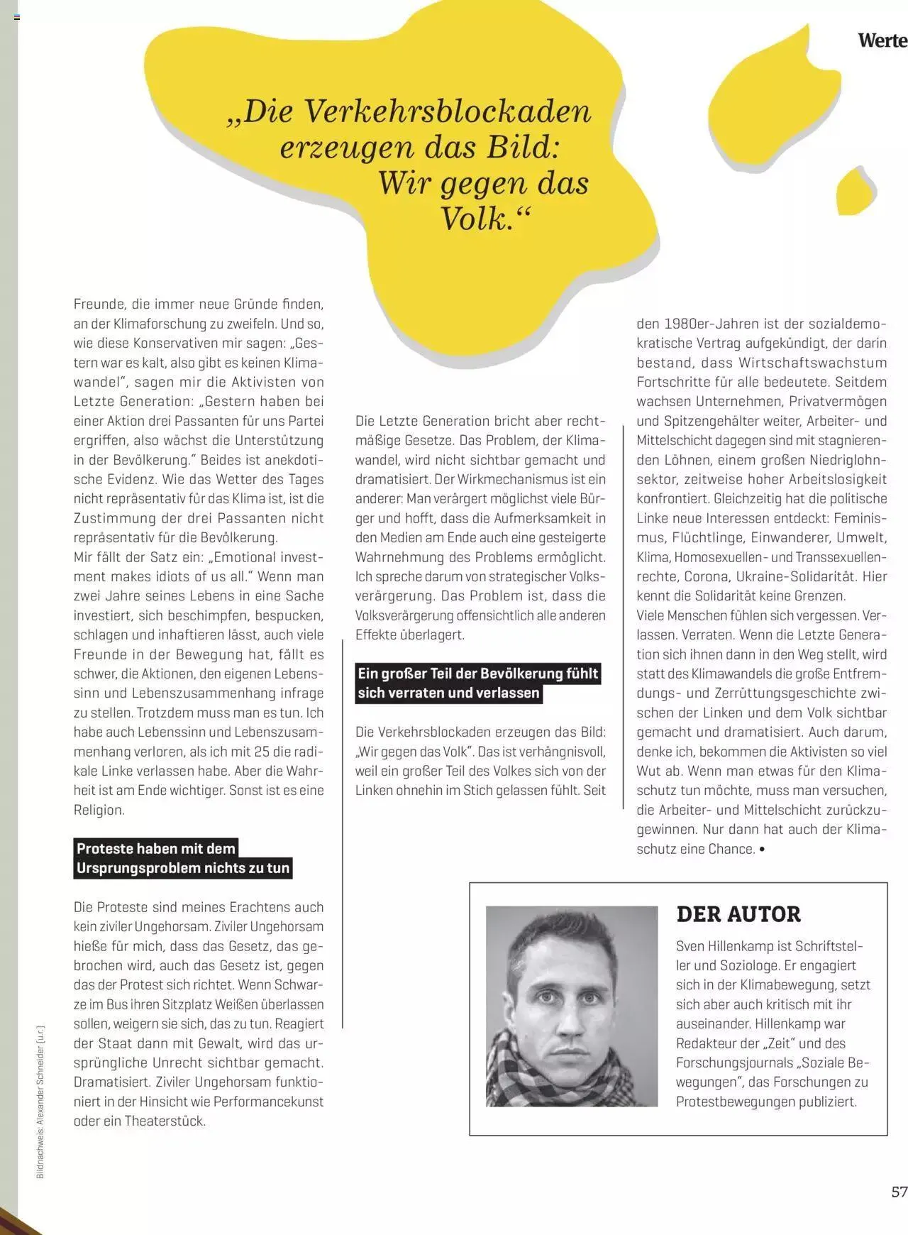 Denns BioMarkt KREO Magazin von 14. Februar bis 3. März 2024 - Flugblätt seite  57