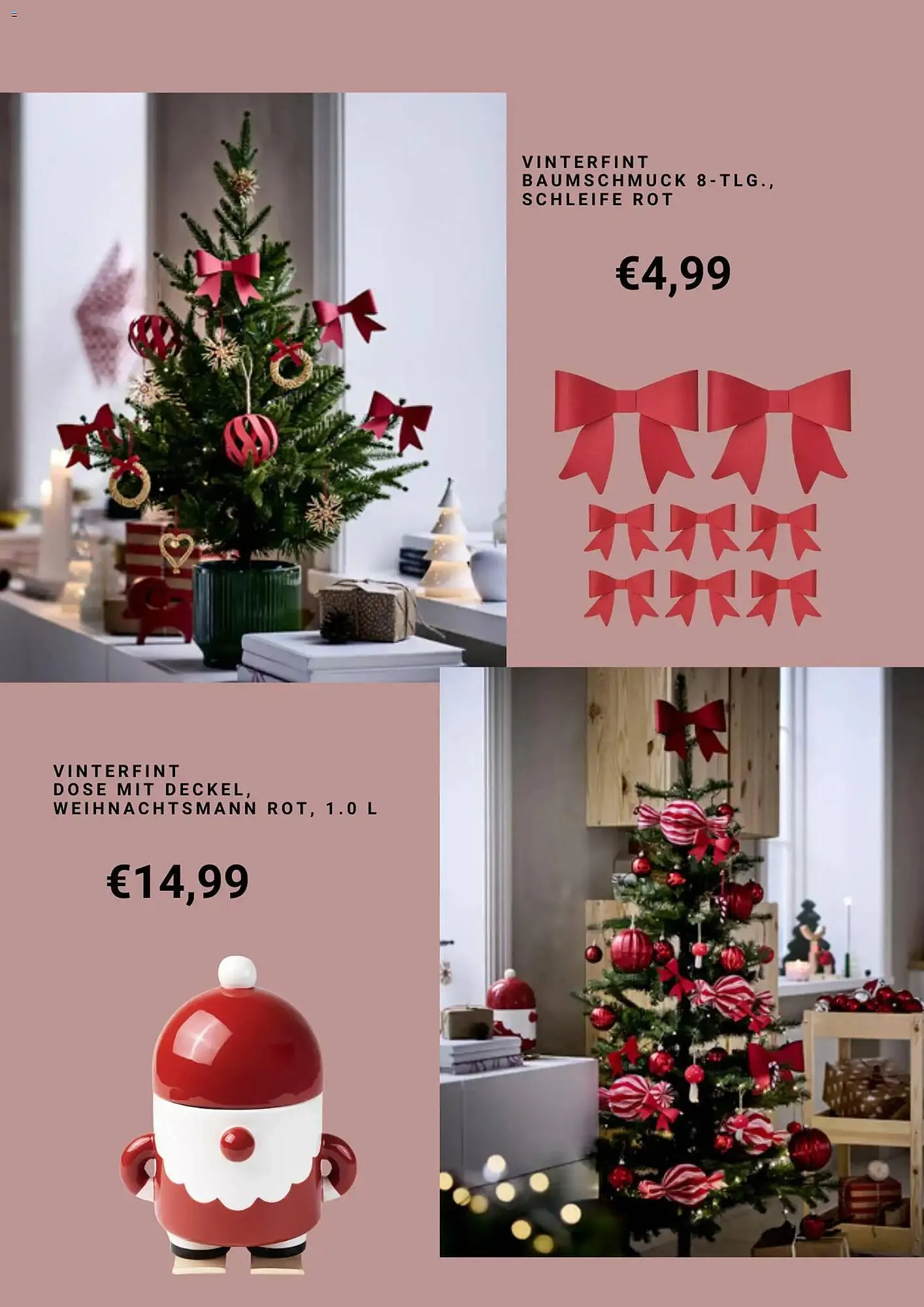 IKEA Prospekt von 1. November bis 22. November 2025 - Flugblätt seite  3