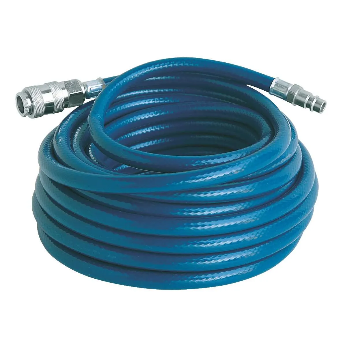 Druckluftschlauchset 10m DM 6x11mm