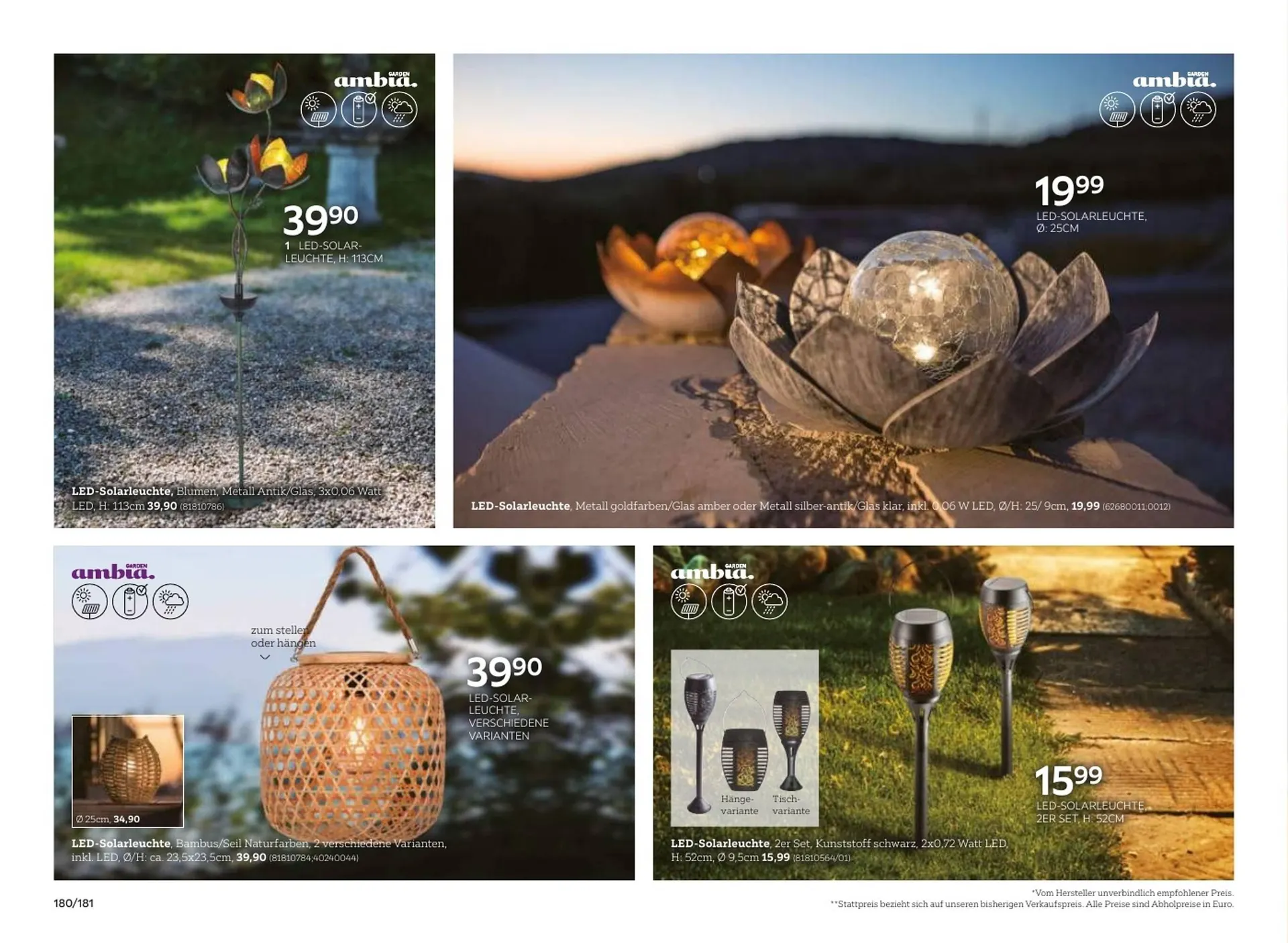 XXXLutz Flugblatt von 1. Juni bis 30. Dezember 2023 - Flugblätt seite  180