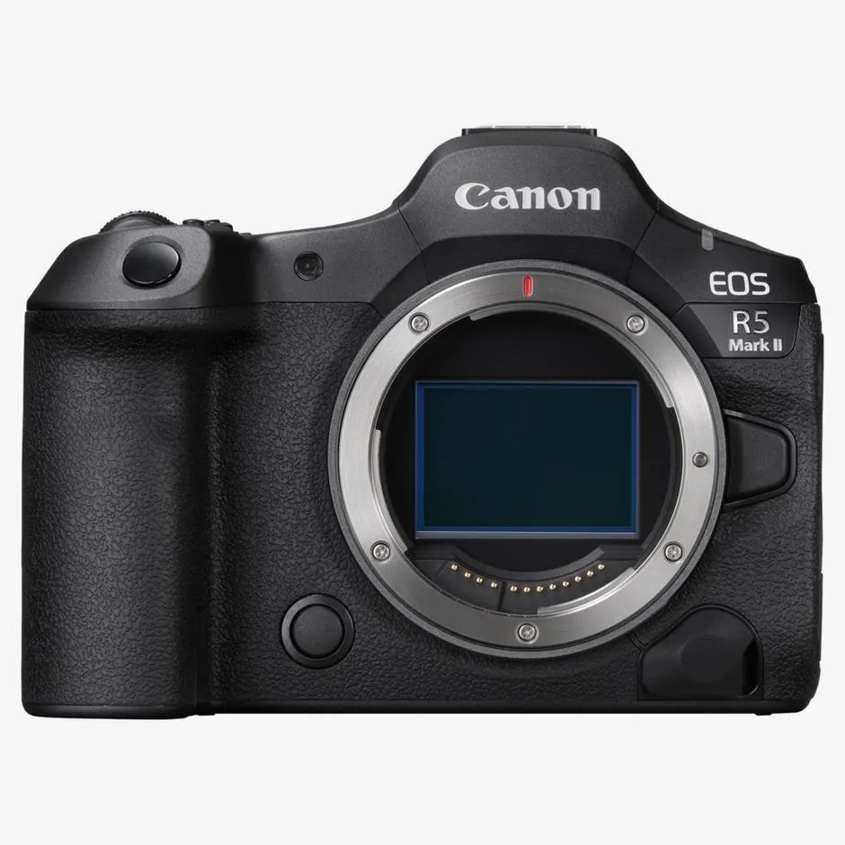 Canon EOS R5 Mark II spiegelloses Kameragehäuse