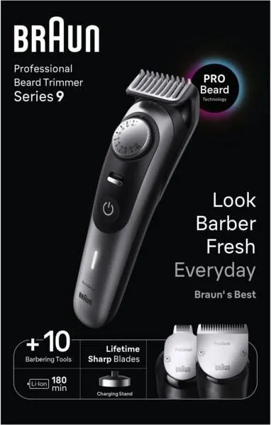 Braun Personal Care Bartschneider BT 9420