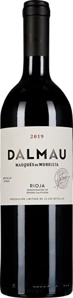Dalmau Rioja Reserva 2019